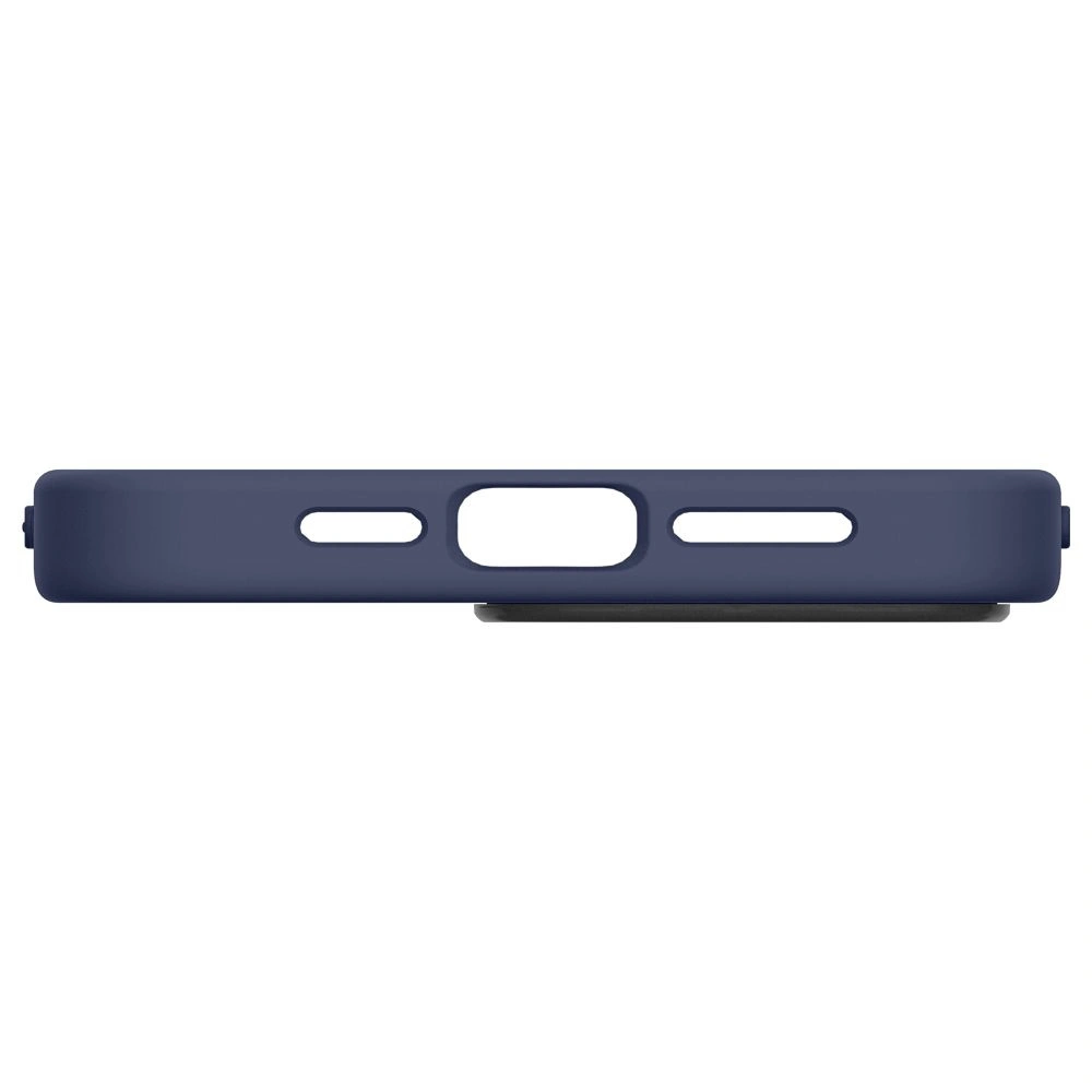 Wholesale Spigen Cyrill Kajuk Mag MagSafe Apple iPhone 15 Pro Max Navy - SPN3097 - {ean13} - Hurt
