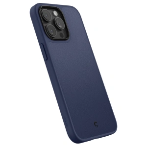 Wholesale Spigen Cyrill Kajuk Mag MagSafe Apple iPhone 15 Pro Max Navy - SPN3097 - {ean13} - Hurt