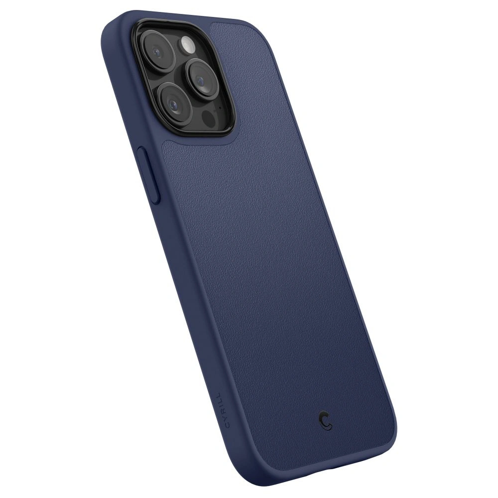 Hurtownia GSM - Etui Spigen Cyrill Kajuk Mag MagSafe Apple iPhone 15 Pro Max Navy - SPN3097 - {ean13} - Hurt