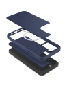 Hurtownia GSM - Etui Spigen Cyrill Kajuk Mag MagSafe Apple iPhone 15 Pro Max Navy - SPN3097 - {ean13} - Hurt