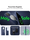 Hurtownia GSM - Etui Spigen Cyrill Kajuk Mag MagSafe Apple iPhone 15 Pro Max Navy - SPN3097 - {ean13} - Hurt