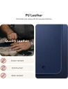 Hurtownia GSM - Etui Spigen Cyrill Kajuk Mag MagSafe Apple iPhone 15 Pro Max Navy - SPN3097 - {ean13} - Hurt