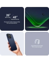 Hurtownia GSM - Etui Spigen Cyrill Kajuk Mag MagSafe Apple iPhone 15 Pro Max Navy - SPN3097 - {ean13} - Hurt