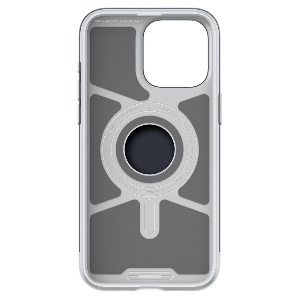 Hurtownia GSM - Etui Spigen Classic C1 Mag MagSafe Apple iPhone 15 Pro Max Graphite - SPN3098 - {ean13} - Hurt