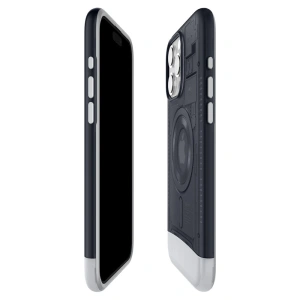 Wholesale Spigen Classic C1 Mag MagSafe Apple iPhone 15 Pro Max Graphite - SPN3098 - {ean13} - Hurt