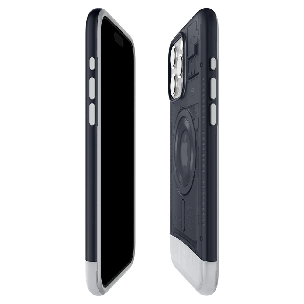 Hurtownia GSM - Etui Spigen Classic C1 Mag MagSafe Apple iPhone 15 Pro Max Graphite - SPN3098 - {ean13} - Hurt