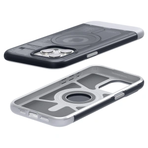 Wholesale Spigen Classic C1 Mag MagSafe Apple iPhone 15 Pro Max Graphite - SPN3098 - {ean13} - Hurt