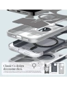 Hurtownia GSM - Etui Spigen Classic C1 Mag MagSafe Apple iPhone 15 Pro Max Graphite - SPN3098 - {ean13} - Hurt