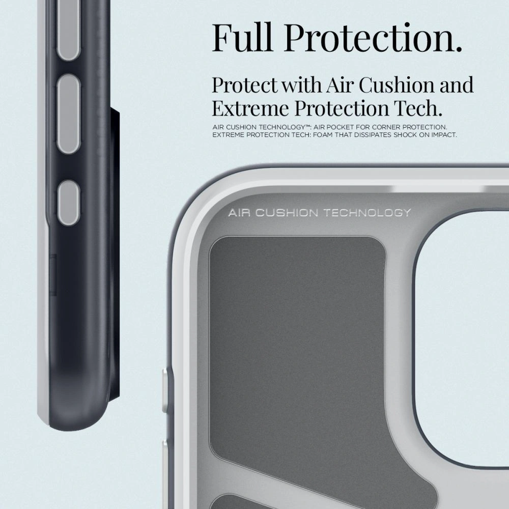 Hurtownia GSM - Etui Spigen Classic C1 Mag MagSafe Apple iPhone 15 Pro Max Graphite - SPN3098 - {ean13} - Hurt