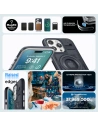 Hurtownia GSM - Etui Spigen Classic C1 Mag MagSafe Apple iPhone 15 Pro Max Graphite - SPN3098 - {ean13} - Hurt