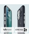 Hurtownia GSM - Etui Spigen Classic C1 Mag MagSafe Apple iPhone 15 Pro Max Graphite - SPN3098 - {ean13} - Hurt