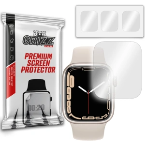 Hurtownia GSM - Fólie hydrogelová GrizzGlass Hydrofilm pro Apple Watch 9 41mm - GRZ6776 - {ean13} - Hurt
