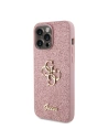 Hurtownia GSM - Etui Guess GUHCP15LHG4SGP Apple iPhone 15 Pro hardcase Glitter Script Big 4G růžový/pink - GUE2949 - {ean13} - Hurt