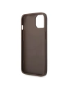 Hurtownia GSM - Case Guess GUHCP15MG4GFBR Apple iPhone 15 Plus / 14 Plus Hartschale 4G Metall Gold-Logo braun/braun - GUE2951 - {ean13} - Hurt