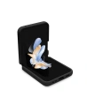 Hurtownia GSM - Etui Karl Lagerfeld KLHCZF5SNIKBCK Samsung Galaxy Z Flip5 husă din silicon Ikonik negru/black - KLD1713 - {ean13} - Hurt