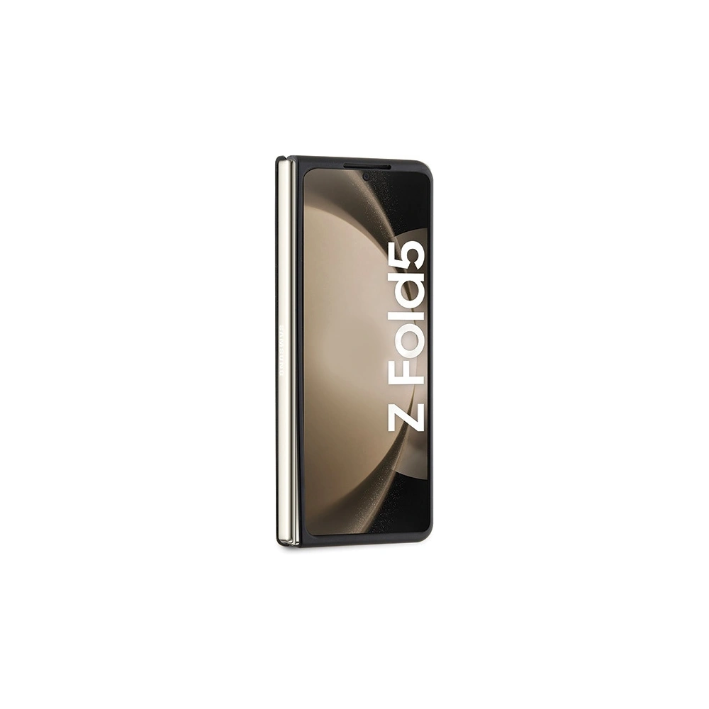Hurtownia GSM - Etui Karl Lagerfeld KLHCZFD5SNIKBCK Samsung Galaxy Z Fold5 hardcase Silicone Ikonik černý/black - KLD1714 - {ean13} - Hurt