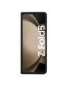 Wholesale Karl Lagerfeld KLHCZFD5SNIKBCK Samsung Galaxy Z Fold5 hardcase Silicone Ikonik black - KLD1714 - {ean13} - Hurt