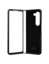 Wholesale Karl Lagerfeld KLHCZFD5SNIKBCK Samsung Galaxy Z Fold5 hardcase Silicone Ikonik black - KLD1714 - {ean13} - Hurt
