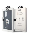 Wholesale Karl Lagerfeld KLHCZFD5SNIKBCK Samsung Galaxy Z Fold5 hardcase Silicone Ikonik black - KLD1714 - {ean13} - Hurt