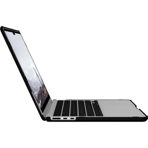 Etui UAG Urban Armor Gear Lucent [U] Apple MacBook Air 13 cali 2022 / 2023 M2 (black)