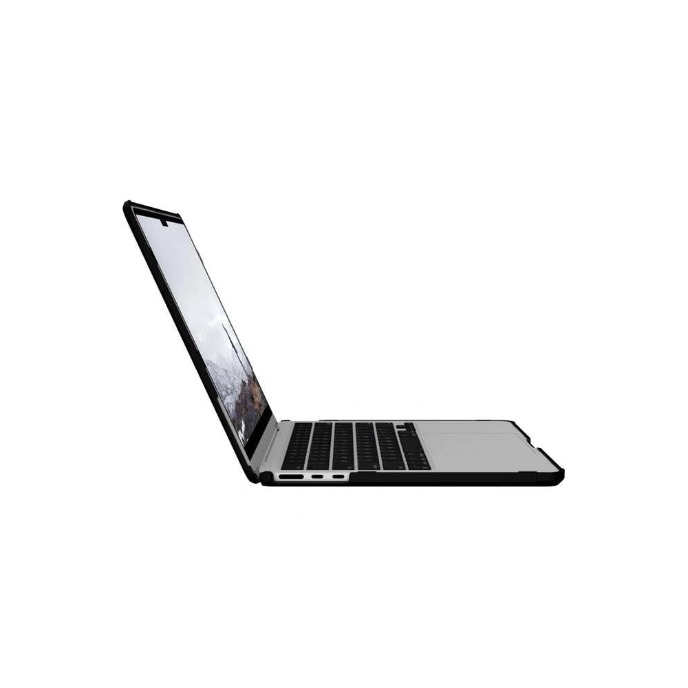 Hurtownia GSM - Etui UAG Urban Armor Gear Lucent [U] Apple MacBook Air 13 palců 2022 / 2023 M2 (černé) - UAG1318 - {ean13} - Hurt