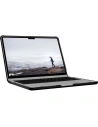 Hurtownia GSM - Etui UAG Urban Armor Gear Lucent [U] Apple MacBook Air 13 palců 2022 / 2023 M2 (černé) - UAG1318 - {ean13} - Hurt