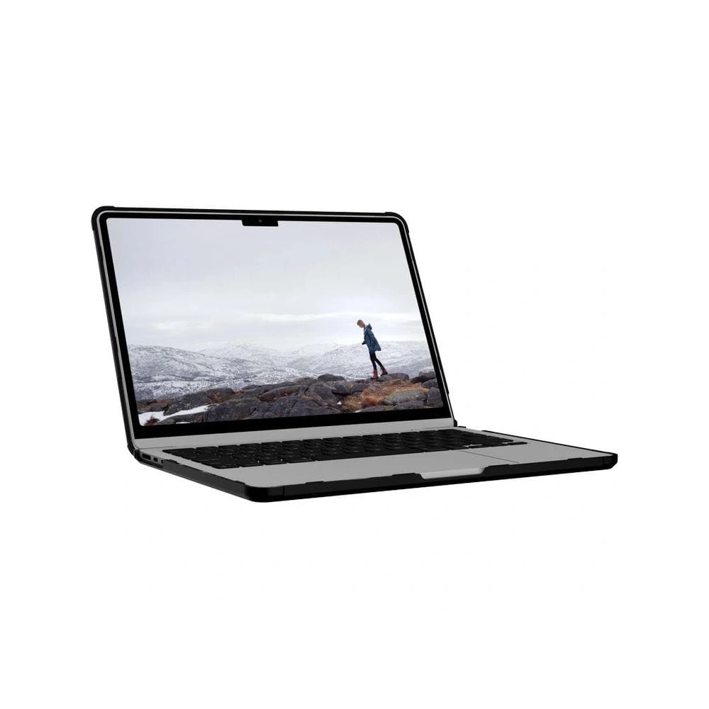 Hurtownia GSM - Etui UAG Urban Armor Gear Lucent [U] Apple MacBook Air 13 palců 2022 / 2023 M2 (černé) - UAG1318 - {ean13} - Hurt