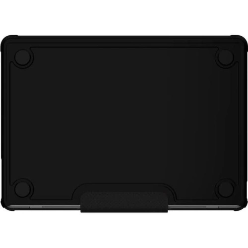 Etui UAG Urban Armor Gear Lucent [U] Apple MacBook Air 13 cali 2022 / 2023 M2 (black)