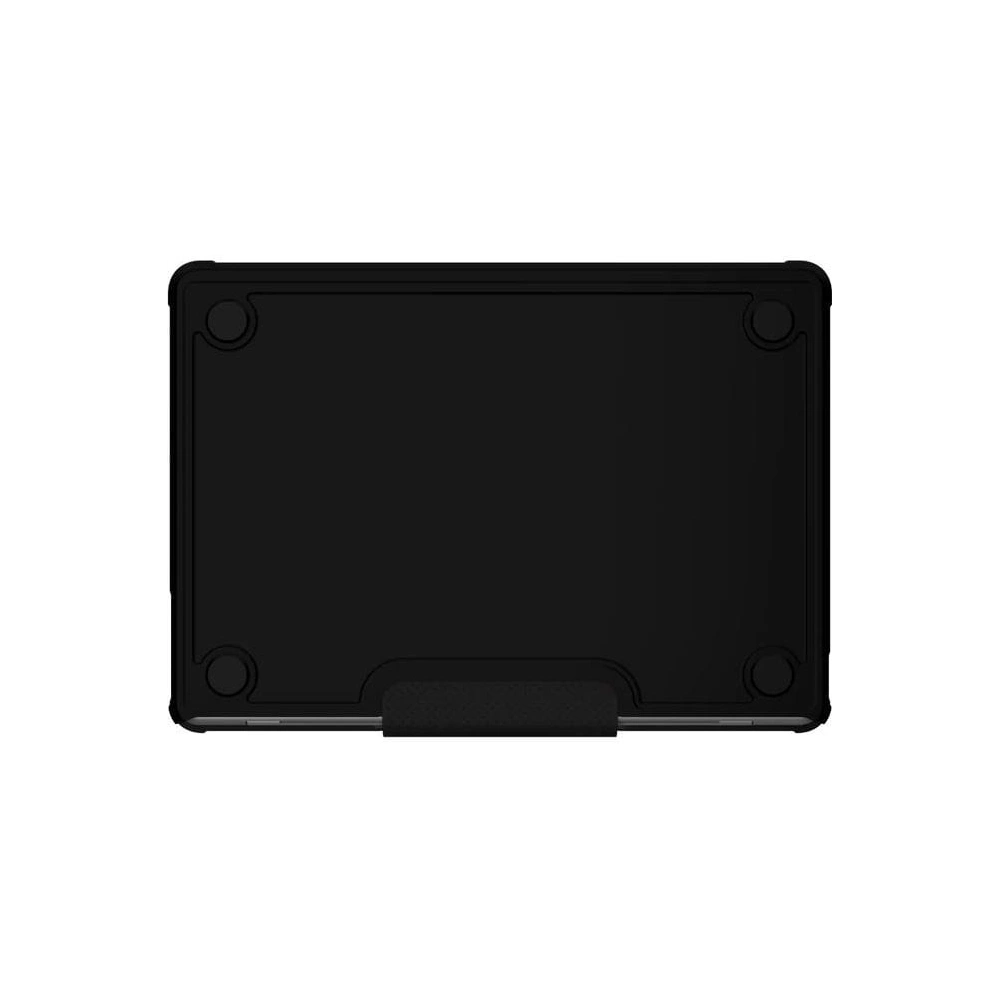 Hurtownia GSM - Etui UAG Urban Armor Gear Lucent [U] Apple MacBook Air 13 palců 2022 / 2023 M2 (černé) - UAG1318 - {ean13} - Hurt