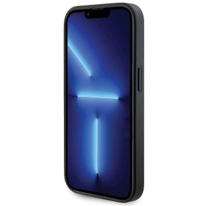 Hurtownia GSM - Etui Guess GUHCP15XPS4DGPK Apple iPhone 15 Pro Max kemény tok Strass Metal Logo fekete/black - GUE2953 - {ean13} - Hurt