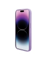 Wholesale Guess GUHMP15SPSAHMCU Apple iPhone 15 hardcase Saffiano MagSafe purple - GUE2954 - {ean13} - Hurt