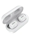 Wholesale AWEI T13 Pro Bluetooth 5.1 TWS headphones + docking station white - AWEI163 - {ean13} - Hurt