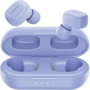 Wholesale AWEI T13 Pro Bluetooth 5.1 TWS headphones + docking station purple - AWEI164 - {ean13} - Hurt