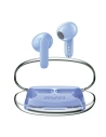 Sluchátka TWS AWEI T85 ENC Bluetooth 5.3 + dokovací stanice modrá/blue