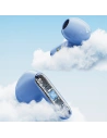 Wholesale AWEI T85 ENC Bluetooth 5.3 TWS headphones + docking station blue - AWEI167 - {ean13} - Hurt