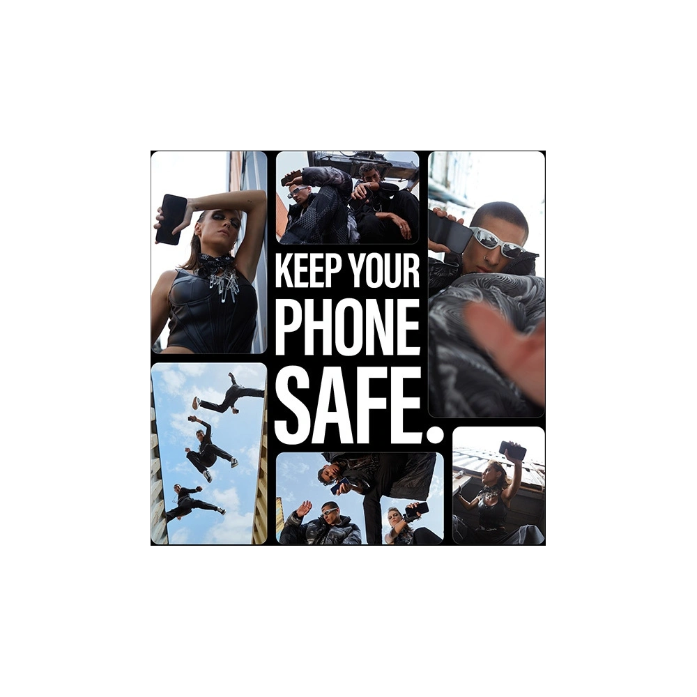 Hurtownia GSM - Szkło hartowane SAFE by PanzerGlass Apple iPhone 15 Ultra-Wide Fit - PZG477 - {ean13} - Hurt