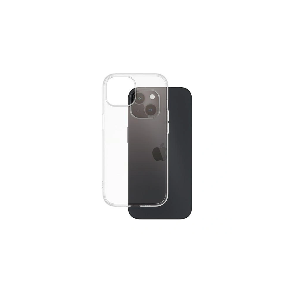 Hurtownia GSM - Etui SAFE by PanzerGlass Apple iPhone 15 Plus / 14 Plus Hardcase átlátszó/transparent - PZG478 - {ean13} - Hurt