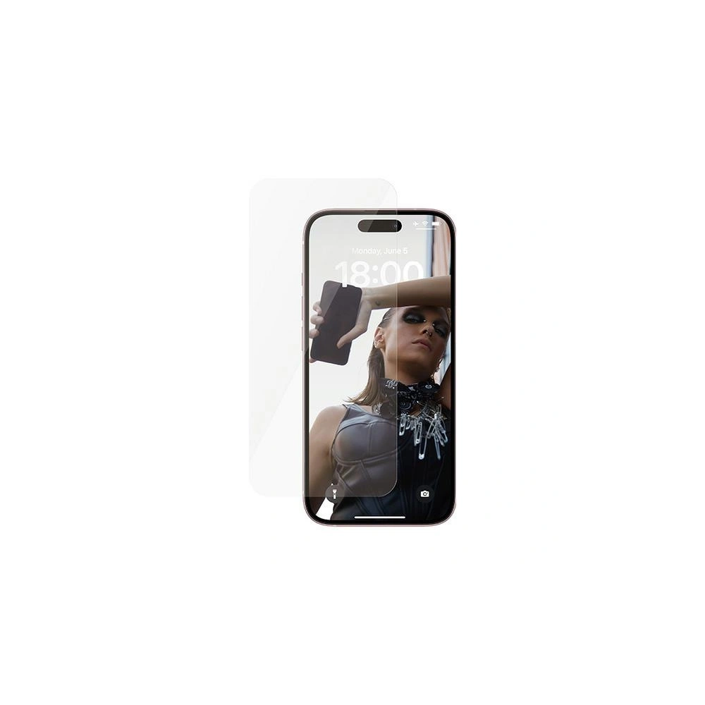 Hurtownia GSM - Szkło hartowane SAFE by PanzerGlass Apple iPhone 15 Pro Ultra-Wide Fit - PZG481 - {ean13} - Hurt