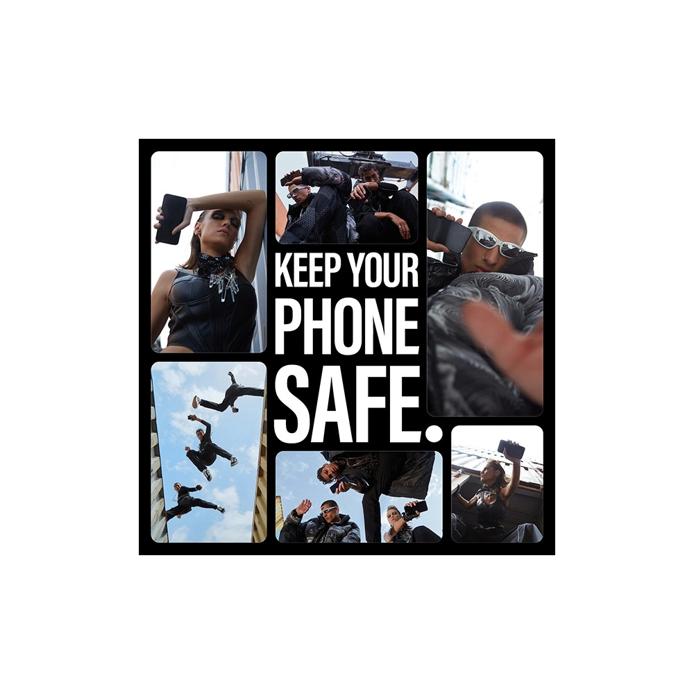 Hurtownia GSM - Szkło hartowane SAFE by PanzerGlass Apple iPhone 15 Pro Ultra-Wide Fit - PZG481 - {ean13} - Hurt