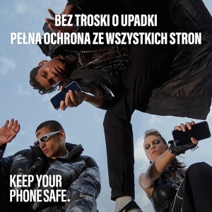 Hurtownia GSM - Etui SAFE by PanzerGlass Apple iPhone 15 Pro Max Hardcase przezroczysty/transparent - PZG482 - {ean13} - Hurt