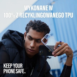 Wholesale SAFE by PanzerGlass Apple iPhone 15 Pro Max Hardcase transparent - PZG482 - {ean13} - Hurt