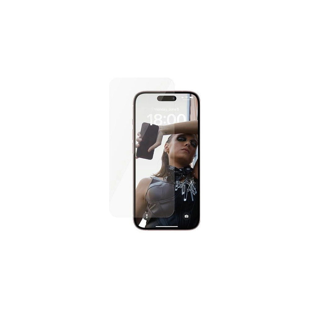 Hurtownia GSM - Sicherheitsglas SAFE von PanzerGlass Apple iPhone 15 Pro Max Ultra-Wide Fit - PZG483 - {ean13} - Hurt