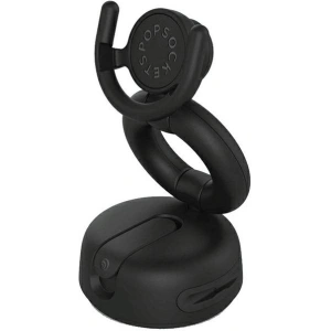 Wholesale POPSOCKETS PopMount Car Dash & Windowshield mount black - POP485 - {ean13} - Hurt