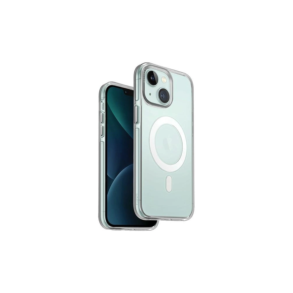 Hurtownia GSM - Case UNIQ Calio Apple iPhone 15 MagClick Charging transparent - UNIQ994 - {ean13} - Hurt