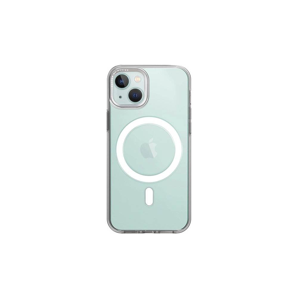 Wholesale UNIQ Calio Apple iPhone 15 MagClick Charging transparent - UNIQ994 - {ean13} - Hurt