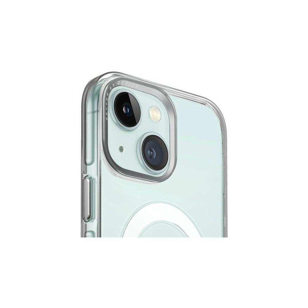 Wholesale UNIQ Calio Apple iPhone 15 MagClick Charging transparent - UNIQ994 - {ean13} - Hurt