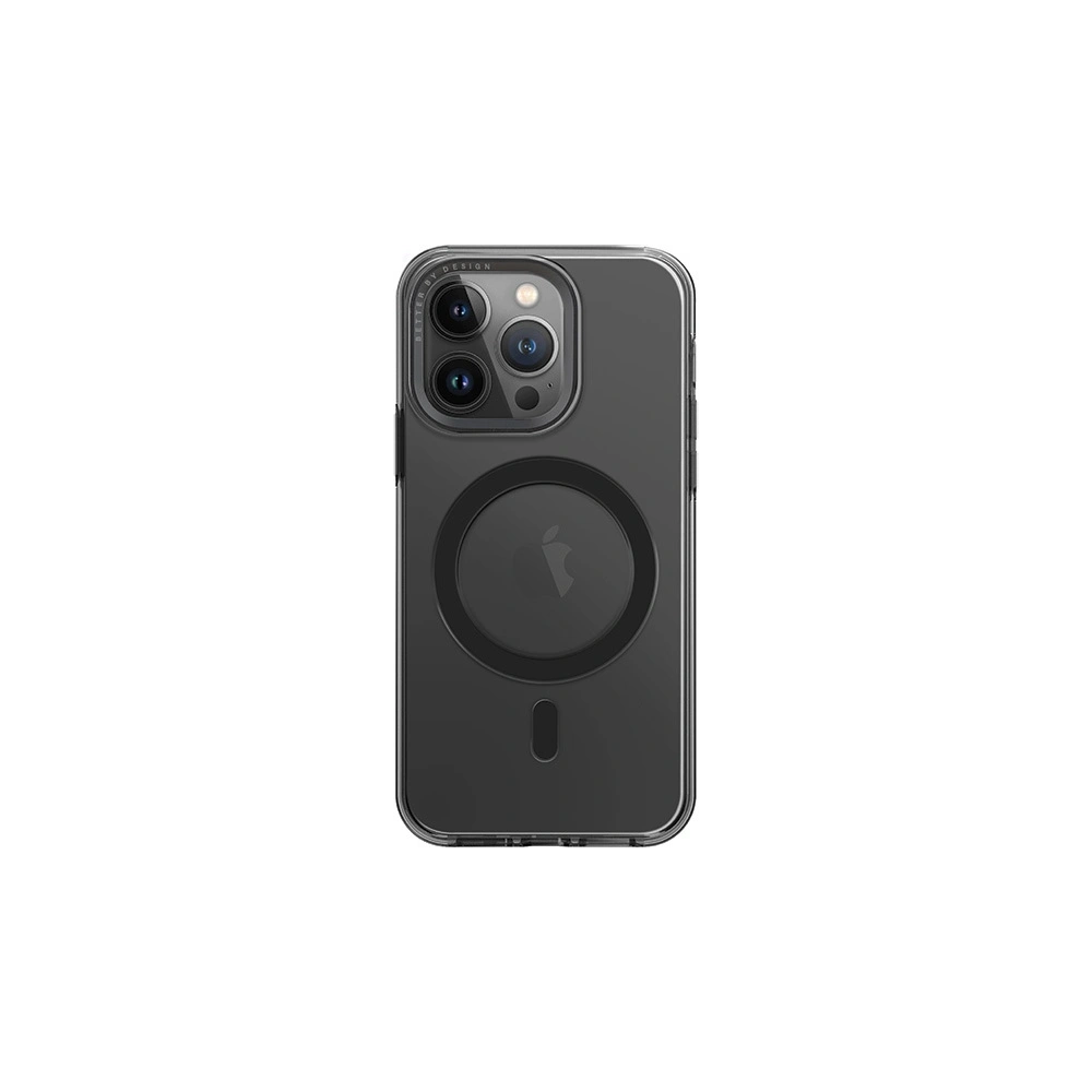 Wholesale UNIQ Calio Apple iPhone 15 Pro MagClick Charging smoked grey - UNIQ996 - {ean13} - Hurt
