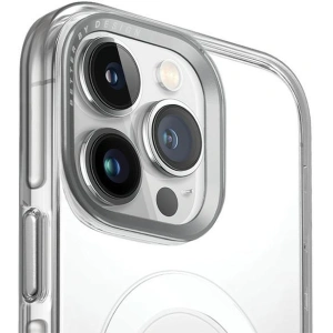 Hurtownia GSM - Etui UNIQ Calio Apple iPhone 15 Pro Max MagClick Charging průhledný/transparentní - UNIQ997 - {ean13} - Hurt