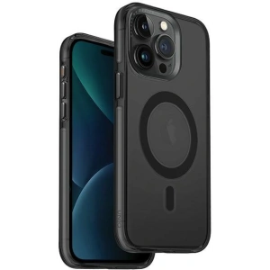 Hurtownia GSM - Etui UNIQ Calio Apple iPhone 15 Pro Max MagClick Charging szary/smoked grey - UNIQ998 - {ean13} - Hurt