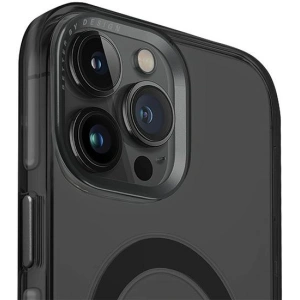 Hurtownia GSM - Etui UNIQ Calio Apple iPhone 15 Pro Max MagClick Charging gri/gray fumuriu - UNIQ998 - {ean13} - Hurt